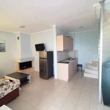 Luxurious Appartamento Sozopoli