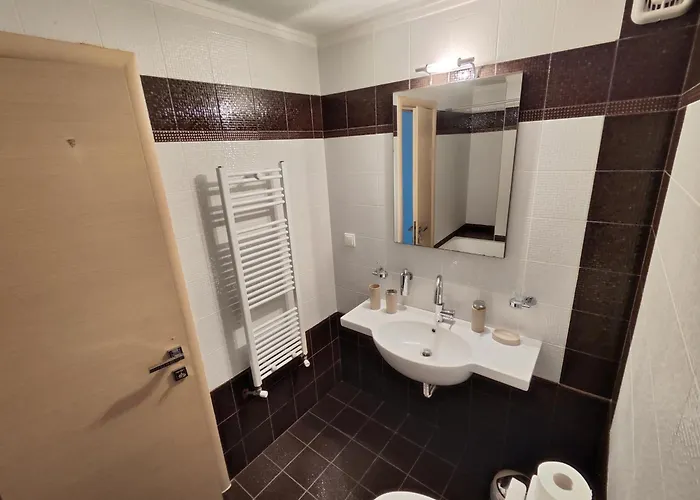 Apartament Luxurious Sozopoli