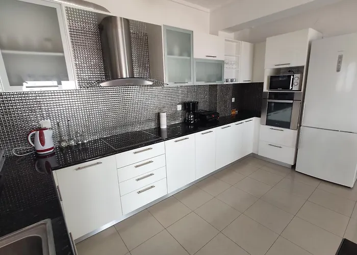 Appartement Luxurious Sozopoli