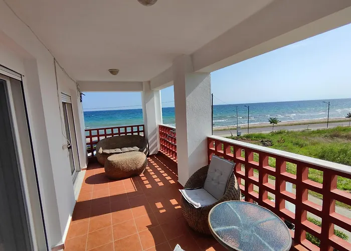 Luxurious Appartement Sozopoli