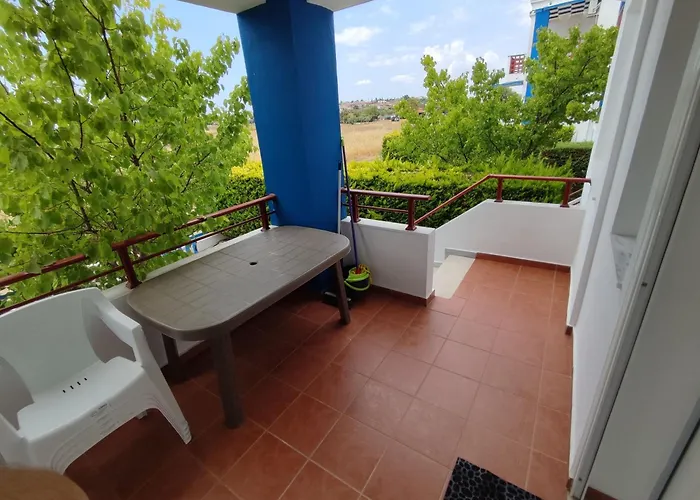 Apartament Luxurious Sozopoli