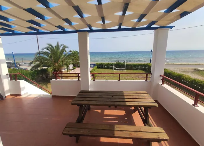 Luxurious Apartament Sozopoli