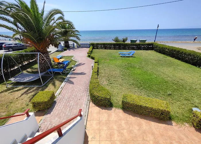 Apartament Luxurious Sozopoli