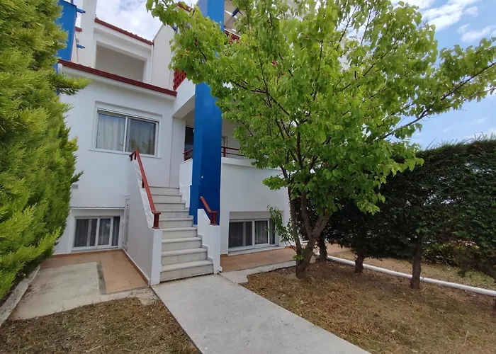 Luxurious Apartament Sozopoli