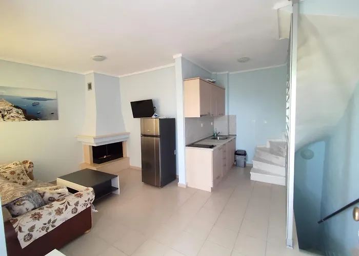 Luxurious Apartament Sozopoli