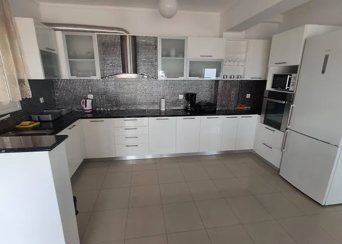 Luxurious Appartement Sozopoli