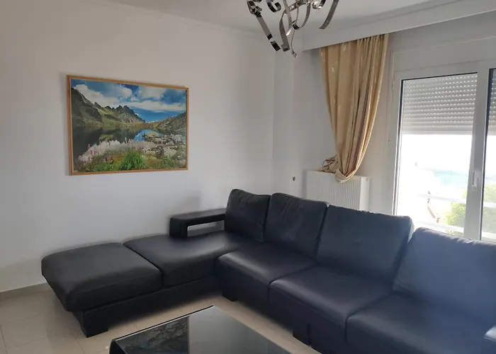 Appartement Luxurious Sozopoli