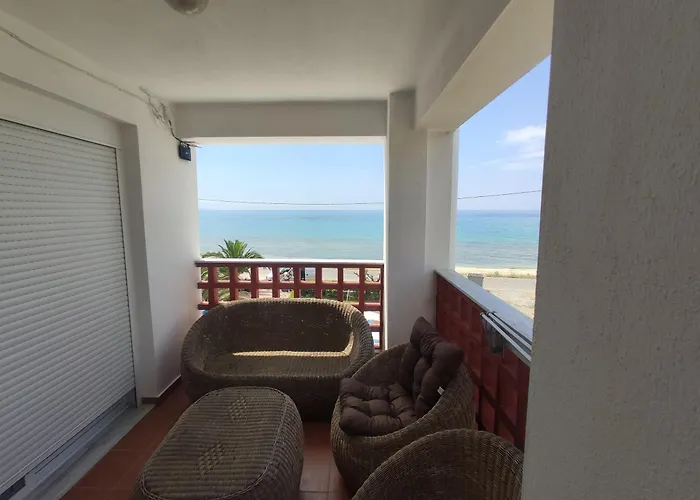 Appartement Luxurious Sozopoli