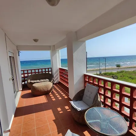 Luxurious Appartement Sozopoli