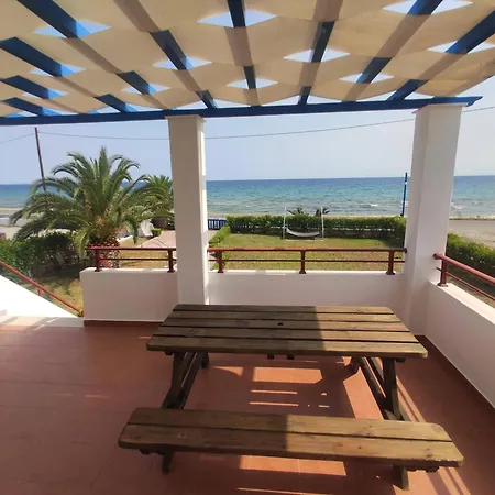 Luxurious Appartement Sozopoli